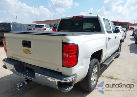 2014 Chevrolet Silverado 1500 1Lt z USA, uszkodzony, nr VIN 3GCPCREH8EG538540